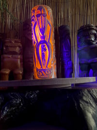 Image 15 of MORNING LIGHT Custom-Painted MODSTER Mug UV Activated!