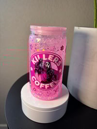 PREMADE CUP - Ghostface 