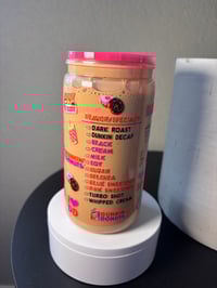 PREMADE CUP - Dunkin Donuts 