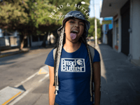 Image 5 of BB Block RED BLK BLU