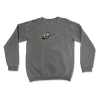 Tanjiro Swoosh Crewneck