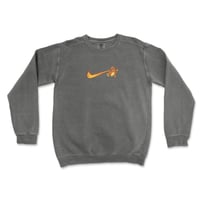 Charmander Swoosh Crewneck