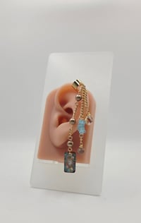 Image 1 of Ear Cuff Deco Art