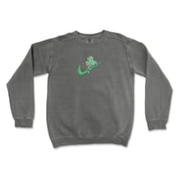 Bulbasaur Swoosh Crewneck
