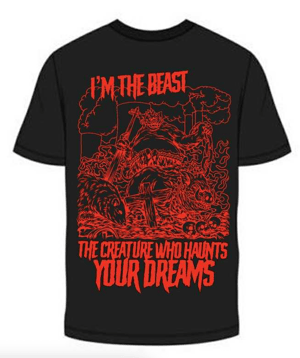 Image of "THE BEAST" Tee 