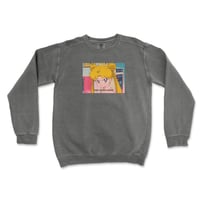 Sailor Moon “Boys Are the Enemy” Crewneck