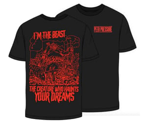 Image of "THE BEAST" Tee 