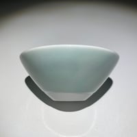 Image 5 of Mint/Tenmoku Lily #2 - Small Bowl/Ring Dish