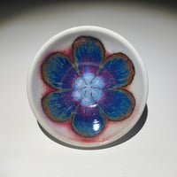 Image 5 of Blushed Purple/Rainbow Rust Lily - Small Bowl/Ring Dish