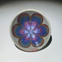 Image 5 of Purple/Rainbow Rust Lily - Small Bowl/Ring Dish