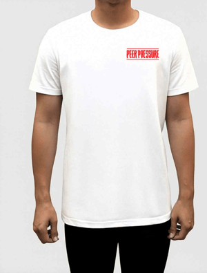 Image of "RUINS" Tee (RED)