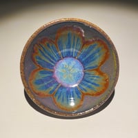 Image 6 of Purple/Blue Rust Lily - Small Bowl/Ring Dish