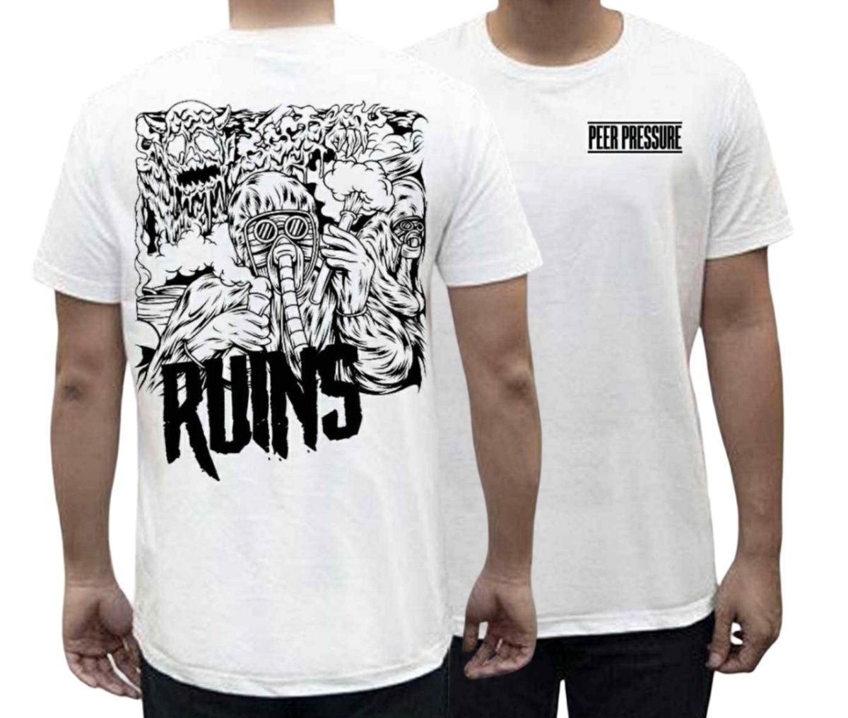 Image of "RUINS" Tee 