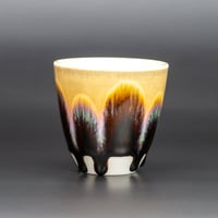 Image 1 of Gold Arches Drippy #1 - Demitasse/Espresso