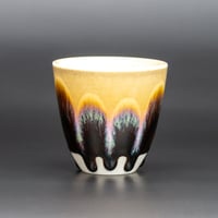Image 2 of Gold Arches Drippy #1 - Demitasse/Espresso