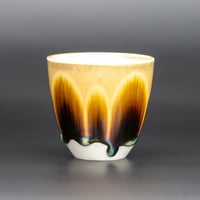 Image 1 of Gold Arches Drippy #2 - Demitasse/Espresso
