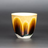 Image 2 of Gold Arches Drippy #2 - Demitasse/Espresso