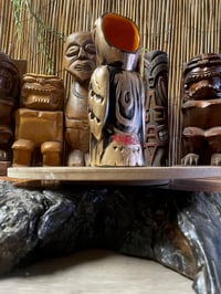 Image 6 of  MALTESE HORNBILLCustom-Painted GhostBird Mug