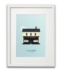 Image 2 of Tí Chairbre/Carberry's Pub Drogheda Art Print