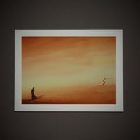 The great distance - Print