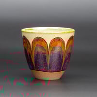 Image 1 of Light Sage/Purple Rust Arches - Espresso/Demitasse