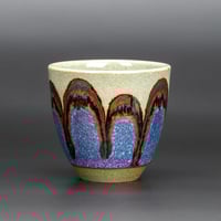 Image 1 of Sage/Blue Rust Arches - Espresso/Demitasse
