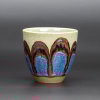 Image 2 of Sage/Blue Rust Arches - Espresso/Demitasse