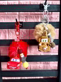 isney Cars Keychains – Where craftsmanship meets nostalgia.