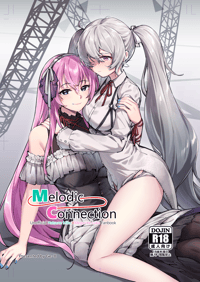 Image 1 of Melodic Connection Fanbook (18+)