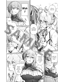 Image 2 of Melodic Connection Fanbook (18+)