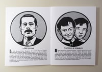 Image 2 of U.K. KILLERS mini book 2nd. ed.