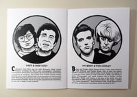 Image 3 of U.K. KILLERS mini book 2nd. ed.