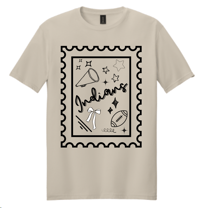 Image 1 of Marietta Parents Gameday Tees