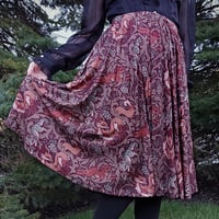 Image 1 of Vineyard Thieves Midi Skirt