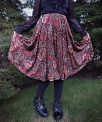 Image 3 of Vineyard Thieves Midi Skirt