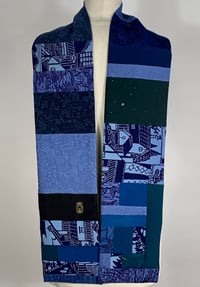 Image 1 of Blue Night Scarf