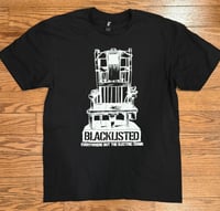 BLACKLISTED - Electric Chair Shirt