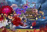 Image 1 of 'A Brother and Red Bird'