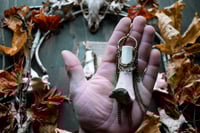 Image 5 of Brass and Bone ear weights