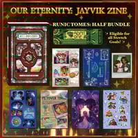 Runic Tomes: Half Bundle