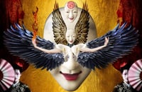 Image 1 of 'Kabuki Flame'