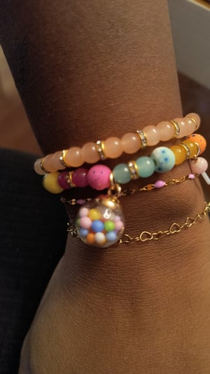 Image of 🍭 Sweet Intentions Bracelet ✨