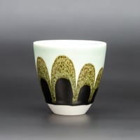 Image 1 of Mint/Tenmoku Arches #2 - Tumbler