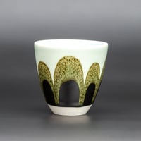 Image 2 of Mint/Tenmoku Arches #2 - Tumbler