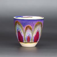 Image 2 of Vert/Purple/Magenta Arches - Tumbler