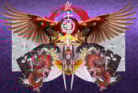 Image 1 of 'Kabuki Blades'