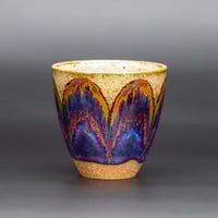 Image 1 of Dark Rainbow/Rust Arches - Tumbler