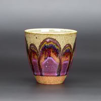 Image 2 of Amber Magenta/Rust Arches - Tumbler