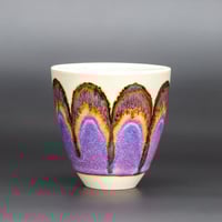 Image 2 of Amber/Pink/Rust Arches - Tumbler