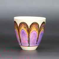 Image 1 of Amber/Pink/Rust Arches - Tumbler